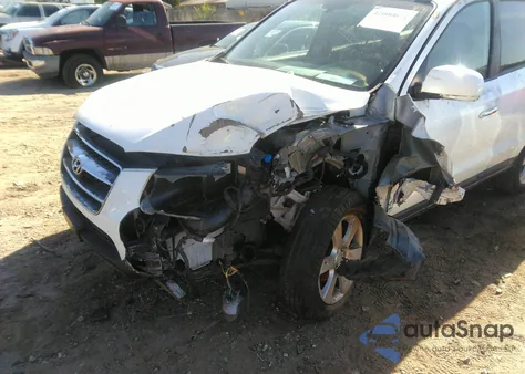 2007 Hyundai Santa Fe Limited/Se z USA, uszkodzony, nr VIN 5NMSH13E47H054510